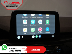 Ford Kuga SUV 2.5 PHEV 225 ch ST-Line X NL Boîte automatique / Toit panoramique / Régulateur de vitesse adaptatif / B&O / Alarme III / Hayon électrique / Attelage de remorque / Affichage tête haute / Chauffage des sièges / Chauffage du volant /