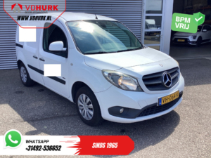 Mercedes-Benz Citan Furgone 109 CDI EXPORT Aria condizionata/ PDC/ Revisione valida fino al 04-'27/ Gancio di traino