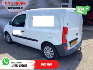 Mercedes-Benz Citan Furgone 109 CDI EXPORT Aria condizionata/ PDC/ Revisione valida fino al 04-'27/ Gancio di traino