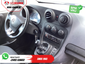 Mercedes-Benz Citan Furgone 109 CDI EXPORT Aria condizionata/ PDC/ Revisione valida fino al 04-'27/ Gancio di traino