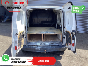 Mercedes-Benz Citan Furgone 109 CDI EXPORT Aria condizionata/ PDC/ Revisione valida fino al 04-'27/ Gancio di traino