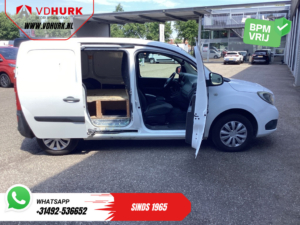 Mercedes-Benz Citan Furgone 109 CDI EXPORT Aria condizionata/ PDC/ Revisione valida fino al 04-'27/ Gancio di traino