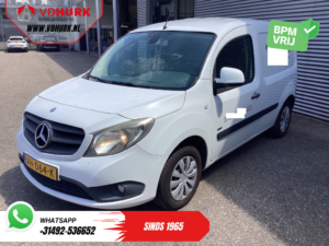 Mercedes-Benz Citan Furgone 109 CDI EXPORT Aria condizionata/ PDC/ Revisione valida fino al 04-'27/ Gancio di traino