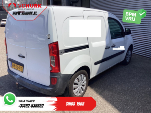 Mercedes-Benz Citan Furgone 109 CDI EXPORT Aria condizionata/ PDC/ Revisione valida fino al 04-'27/ Gancio di traino