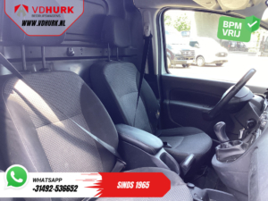 Mercedes-Benz Citan Furgone 109 CDI EXPORT Aria condizionata/ PDC/ Revisione valida fino al 04-'27/ Gancio di traino