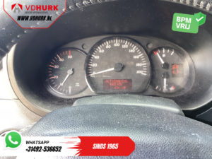 Mercedes-Benz Citan Furgone 109 CDI EXPORT Aria condizionata/ PDC/ Revisione valida fino al 04-'27/ Gancio di traino