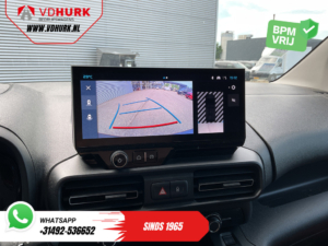 Citroën E-Berlingo Furgone 50 kWh 345 km WLTP L2 CarPlay / Caricatore rapido / Riscaldamento autonomo / 3 posti / Navigatore / Telecamera / Cruise control / PDC