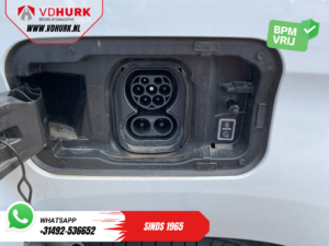 Citroën E-Berlingo Furgone 50 kWh 345 km WLTP L2 CarPlay / Caricatore rapido / Riscaldamento autonomo / 3 posti / Navigatore / Telecamera / Cruise control / PDC
