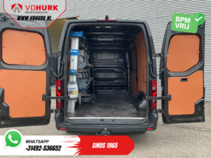 Renault Master E-Tech Furgone 87 kWh 447 km WLTP 145 pk L2H2 NL Auto/ LED/ Caricatore rapido/ CarPlay/ Riscaldamento sedili/ Allestimento/ Climatizzatore/ Virtual Cockpit/ Navigatore/ Telecamera/