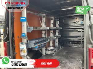 Renault Master E-Tech Furgone 87 kWh 447 km WLTP 145 pk L2H2 NL Auto/ LED/ Caricatore rapido/ CarPlay/ Riscaldamento sedili/ Allestimento/ Climatizzatore/ Virtual Cockpit/ Navigatore/ Telecamera/