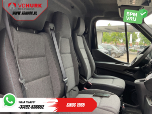 Renault Master E-Tech Furgone 87 kWh 447 km WLTP 145 pk L2H2 NL Auto/ LED/ Caricatore rapido/ CarPlay/ Riscaldamento sedili/ Allestimento/ Climatizzatore/ Virtual Cockpit/ Navigatore/ Telecamera/