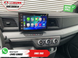 Renault Master E-Tech Furgone 87 kWh 447 km WLTP 145 pk L2H2 NL Auto/ LED/ Caricatore rapido/ CarPlay/ Riscaldamento sedili/ Allestimento/ Climatizzatore/ Virtual Cockpit/ Navigatore/ Telecamera/