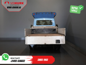 Iveco 40C16 BE-trekker Iveco Daily ZF Aut. UNIEK! 7.335kg Trekverm./ BE Trekker/ Afzetbak/ 5th Wheeler/ Dubbel Lucht/ Tacho/ LED/ Carplay/ Alarm III/ G