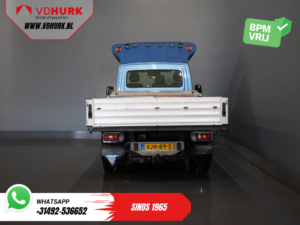 Iveco 40C16 BE-trekker Iveco Daily ZF Aut. UNIEK! 7.335kg Trekverm./ BE Trekker/ Afzetbak/ 5th Wheeler/ Dubbel Lucht/ Tacho/ LED/ Carplay/ Alarm III/ G