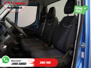 Iveco 40C16 BE-trekker Iveco Daily ZF Aut. UNIEK! 7.335kg Trekverm./ BE Trekker/ Afzetbak/ 5th Wheeler/ Dubbel Lucht/ Tacho/ LED/ Carplay/ Alarm III/ G