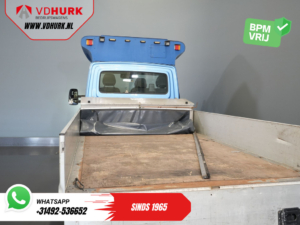 Iveco 40C16 BE-trekker Iveco Daily ZF Aut. UNIEK! 7.335kg Trekverm./ BE Trekker/ Afzetbak/ 5th Wheeler/ Dubbel Lucht/ Tacho/ LED/ Carplay/ Alarm III/ G