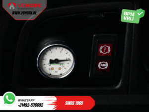 Iveco 40C16 BE-trekker Iveco Daily ZF Aut. UNIEK! 7.335kg Trekverm./ BE Trekker/ Afzetbak/ 5th Wheeler/ Dubbel Lucht/ Tacho/ LED/ Carplay/ Alarm III/ G