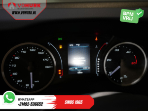 Iveco 40C16 BE-trekker Iveco Daily ZF Aut. UNIEK! 7.335kg Trekverm./ BE Trekker/ Afzetbak/ 5th Wheeler/ Dubbel Lucht/ Tacho/ LED/ Carplay/ Alarm III/ G