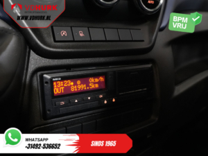 Iveco 40C16 BE-trekker Iveco Daily ZF Aut. UNIEK! 7.335kg Trekverm./ BE Trekker/ Afzetbak/ 5th Wheeler/ Dubbel Lucht/ Tacho/ LED/ Carplay/ Alarm III/ G