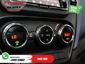Iveco 40C16 BE-trekker Iveco Daily ZF Aut. UNIEK! 7.335kg Trekverm./ BE Trekker/ Afzetbak/ 5th Wheeler/ Dubbel Lucht/ Tacho/ LED/ Carplay/ Alarm III/ G