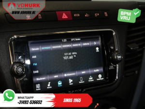 Iveco 40C16 BE-trekker Iveco Daily ZF Aut. UNIEK! 7.335kg Trekverm./ BE Trekker/ Afzetbak/ 5th Wheeler/ Dubbel Lucht/ Tacho/ LED/ Carplay/ Alarm III/ G