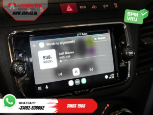 Iveco 40C16 BE-trekker Iveco Daily ZF Aut. UNIEK! 7.335kg Trekverm./ BE Trekker/ Afzetbak/ 5th Wheeler/ Dubbel Lucht/ Tacho/ LED/ Carplay/ Alarm III/ G