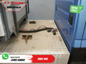 Iveco 40C16 BE-trekker Iveco Daily ZF Aut. UNIEK! 7.335kg Trekverm./ BE Trekker/ Afzetbak/ 5th Wheeler/ Dubbel Lucht/ Tacho/ LED/ Carplay/ Alarm III/ G