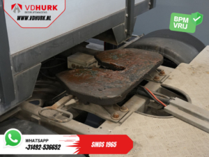 Iveco 40C16 BE-trekker Iveco Daily ZF Aut. UNIEK! 7.335kg Trekverm./ BE Trekker/ Afzetbak/ 5th Wheeler/ Dubbel Lucht/ Tacho/ LED/ Carplay/ Alarm III/ G