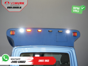 Iveco 40C16 BE-trekker Iveco Daily ZF Aut. UNIEK! 7.335kg Trekverm./ BE Trekker/ Afzetbak/ 5th Wheeler/ Dubbel Lucht/ Tacho/ LED/ Carplay/ Alarm III/ G