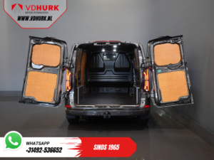 Ford E-Transit Custom Furgon 340 L2 Limited 71 kWh 330 km WLTP LED / tempomat adaptacyjny / ogrzewanie postojowe / podgrzewane fotele / przedni spojler / listwy boczne / Raptor / wykończenie drewniane / CarPlay / 36