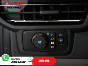 Ford E-Transit Custom Furgon 340 L2 Limited 71 kWh 330 km WLTP LED / tempomat adaptacyjny / ogrzewanie postojowe / podgrzewane fotele / przedni spojler / listwy boczne / Raptor / wykończenie drewniane / CarPlay / 36