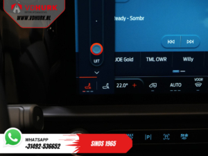 Ford E-Transit Custom Furgon 340 L2 Limited 71 kWh 330 km WLTP LED / tempomat adaptacyjny / ogrzewanie postojowe / podgrzewane fotele / przedni spojler / listwy boczne / Raptor / wykończenie drewniane / CarPlay / 36