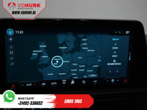 Ford E-Transit Custom Furgon 340 L2 Limited 71 kWh 330 km WLTP LED / tempomat adaptacyjny / ogrzewanie postojowe / podgrzewane fotele / przedni spojler / listwy boczne / Raptor / wykończenie drewniane / CarPlay / 36