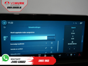 Ford E-Transit Custom Furgon 340 L2 Limited 71 kWh 330 km WLTP LED / tempomat adaptacyjny / ogrzewanie postojowe / podgrzewane fotele / przedni spojler / listwy boczne / Raptor / wykończenie drewniane / CarPlay / 36
