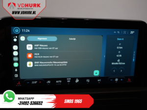Ford E-Transit Custom Furgon 340 L2 Limited 71 kWh 330 km WLTP LED / tempomat adaptacyjny / ogrzewanie postojowe / podgrzewane fotele / przedni spojler / listwy boczne / Raptor / wykończenie drewniane / CarPlay / 36