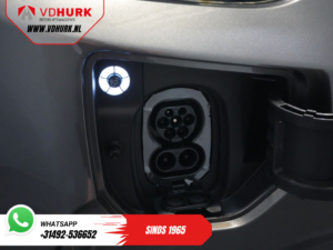 Ford E-Transit Custom Furgon 340 L2 Limited 71 kWh 330 km WLTP LED / tempomat adaptacyjny / ogrzewanie postojowe / podgrzewane fotele / przedni spojler / listwy boczne / Raptor / wykończenie drewniane / CarPlay / 36