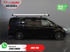 Mercedes-Benz Vito Bestelbus 116 CDI Aut. L2 LED/ Standkachel/ Stoelverw./ Carplay/ Camera/ Cruise/ Trekhaak/ Airco