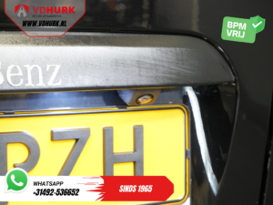 Mercedes-Benz Vito Bestelbus 116 CDI Aut. L2 LED/ Standkachel/ Stoelverw./ Carplay/ Camera/ Cruise/ Trekhaak/ Airco