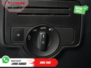 Mercedes-Benz Vito Bestelbus 116 CDI Aut. L2 LED/ Standkachel/ Stoelverw./ Carplay/ Camera/ Cruise/ Trekhaak/ Airco
