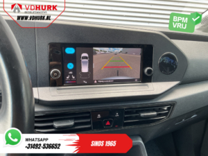 Volkswagen Caddy Cargo Maxi Bestelbus 2.0 TDI 125 pk DSG Aut. LED/ Adapt.Cruise/ Leder/ Standkachel/ Carplay/ Virtual Cockpit/ Stoelverw./ 2x Schuifdeur/ Camera/17”LM