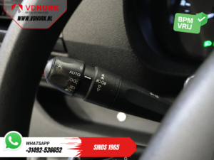 Toyota ProAce Worker Bestelbus 2.0 125 pk L3 2x Schuifdeur/ Inrichting/ Airco/ Cruise/ PDC