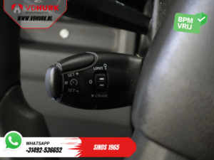 Toyota ProAce Worker Bestelbus 2.0 125 pk L3 2x Schuifdeur/ Inrichting/ Airco/ Cruise/ PDC