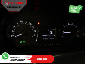 Toyota ProAce Worker Bestelbus 2.0 125 pk L3 2x Schuifdeur/ Inrichting/ Airco/ Cruise/ PDC