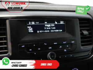 Toyota ProAce Worker Bestelbus 2.0 125 pk L3 2x Schuifdeur/ Inrichting/ Airco/ Cruise/ PDC