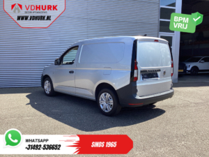 Volkswagen Caddy Cargo Bestelbus 1.5 TSI 115 pk BENZINE Carplay/ Camera/ Airco/ DAB