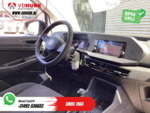 Volkswagen Caddy Cargo Bestelbus 1.5 TSI 115 pk BENZINE Carplay/ Camera/ Airco/ DAB