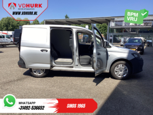 Volkswagen Caddy Cargo Bestelbus 1.5 TSI 115 pk BENZINE Carplay/ Camera/ Airco/ DAB