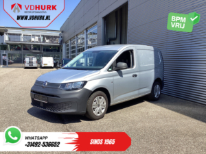 Volkswagen Caddy Cargo Bestelbus 1.5 TSI 115 pk BENZINE Carplay/ Camera/ Airco/ DAB