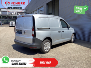 Volkswagen Caddy Cargo Bestelbus 1.5 TSI 115 pk BENZINE Carplay/ Camera/ Airco/ DAB