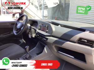 Volkswagen Caddy Cargo Bestelbus 1.5 TSI 115 pk BENZINE Carplay/ Camera/ Airco/ DAB